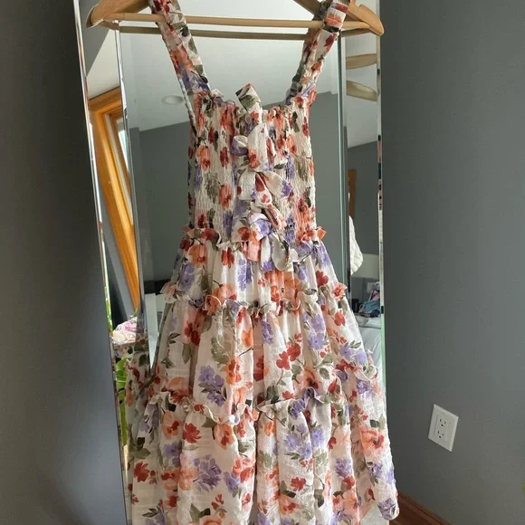 Anthropologie En Saison Sundress Size s - Picture 3 of 6
